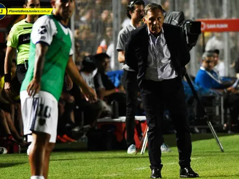 Russo habló del rol de Bebelo en este Boca