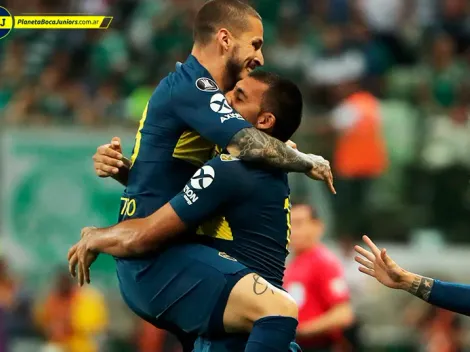 Benedetto respaldó a Wanchope