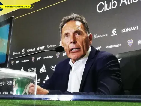 La opinión de Russo luego del empate ante el Rojo