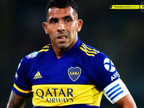 “Tevez quiere retirarse con la camiseta de Boca”