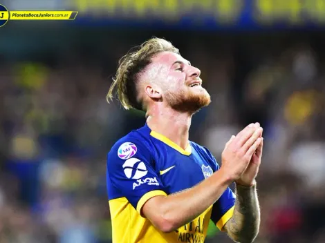Mac Allister seguirá en Boca