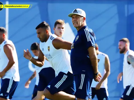 Russo contó por qué no juega Wanchope