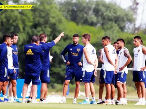 Equipo confirmado: solo un cambio