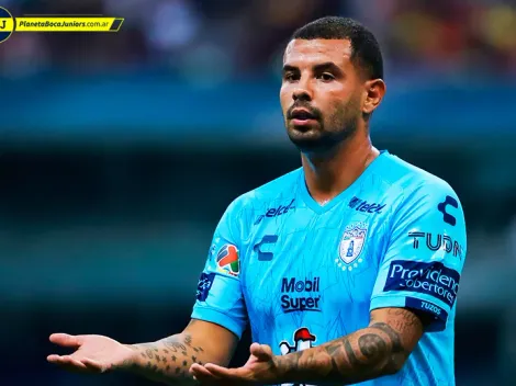 Polémico posteo de la mujer de Cardona: ¿por qué Edwin no llegó a Boca?