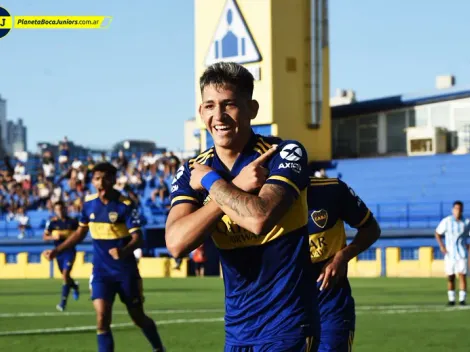 Otra victoria para la Reserva: Battaglia continúa invicto