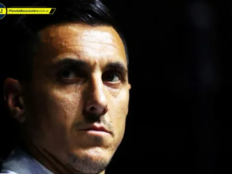 “Burdisso me llamó hace un año para volver a Boca”