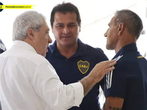 Delgado le respondió a Mac Allister