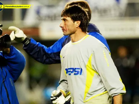 Abbondanzieri: “Nunca más hablé con Gallardo”