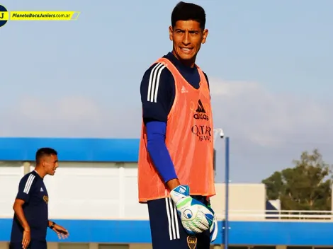 Andrada habló de su vuelta al equipo