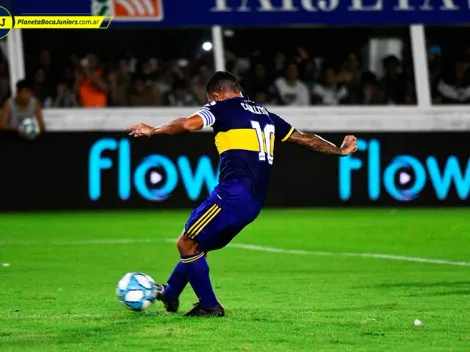 Tevez contó por qué le dio el segundo penal a Soldano