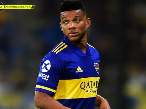 Fabra contó cómo fue su charla con Riquelme