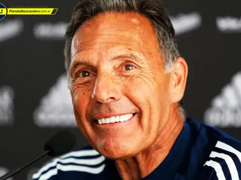 “El Boca de Russo es un equipo en formación”
