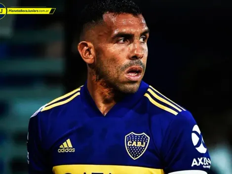 Tevez y un mensaje conciliador para Maradona
