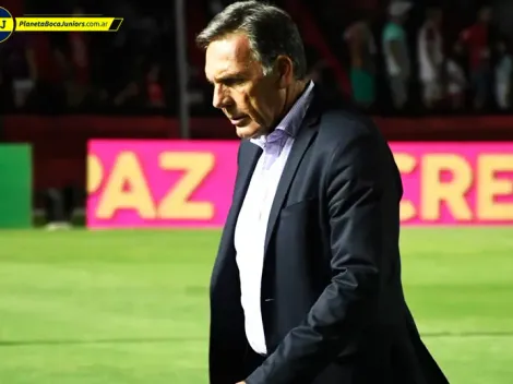 Russo adelantó cómo será la defensa contra Gimnasia