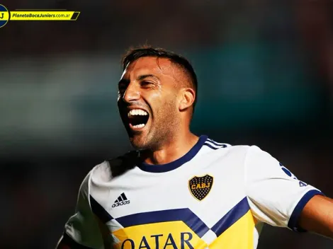 El elogio de Wanchope para Soldano