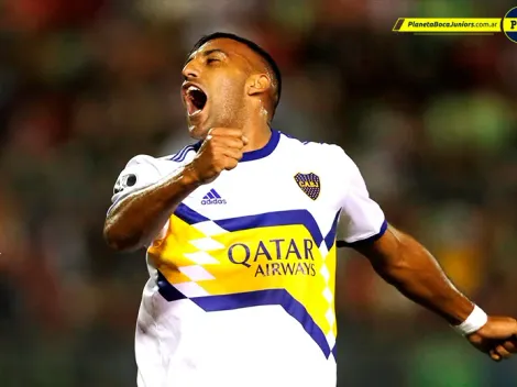 A puro gol: Wanchope y una gran estadística en el 2020