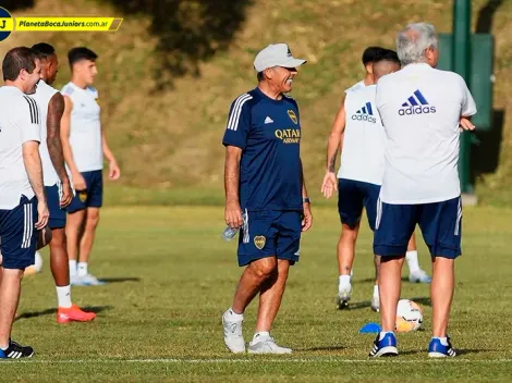 Russo confía en la zaga central para el sábado