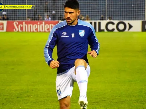 Erbes quiere ayudar a Boca