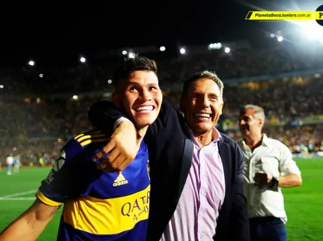 El mensaje de Campuzano para Quintero
