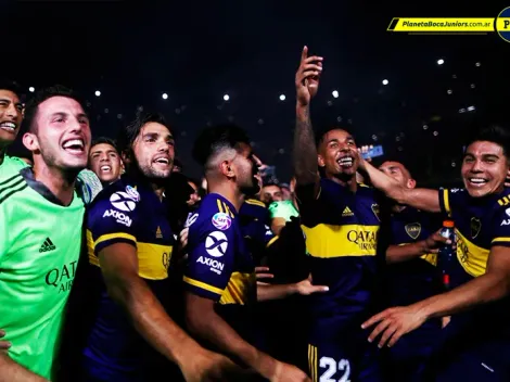 Las cinco claves de Boca para el título