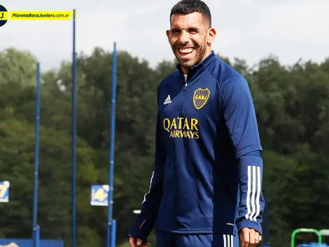 Russo cuida a Tevez: no viaja a Mendoza