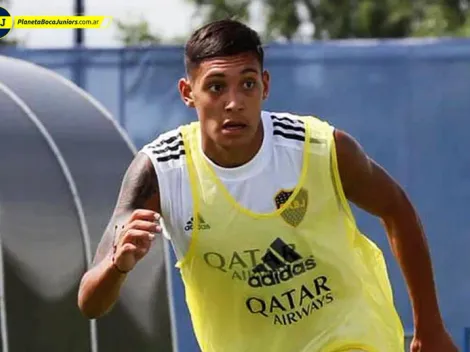 Comunicado de Boca por la situación de Molina