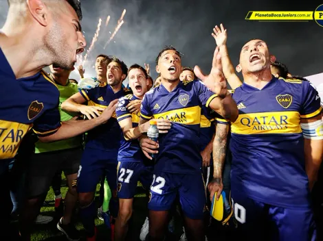 “Boca fue un justo campeón”