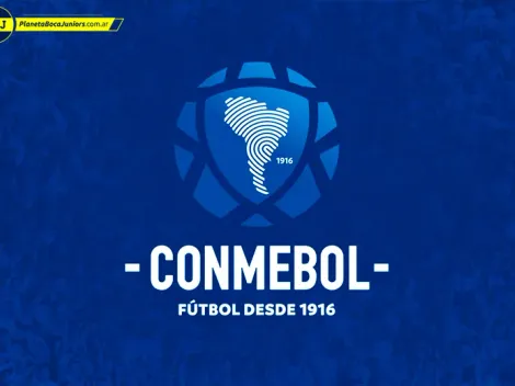 Conmebol sancionó a Boca