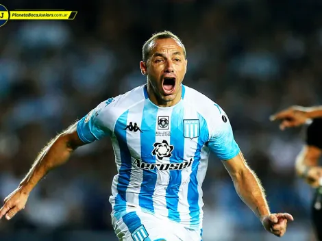 Boca tienta a todos: el curioso posteo del Chelo Díaz