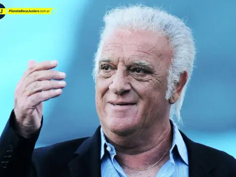 El curioso elogio de Basile para Riquelme