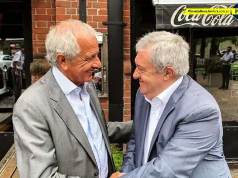 Ameal contó el buen gesto que tuvo D’Onofrio