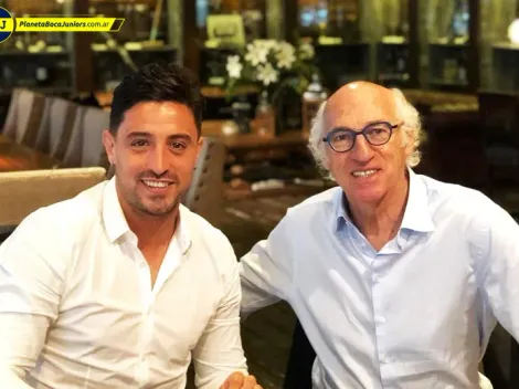 Pablo Álvarez recordó la semi 2004 y contó una anécdota increíble