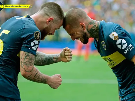 “Pipa y Nández eran el 70% del equipo”