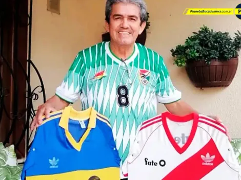 Jugó en Boca y en el Millonario: “Si River pierde, su hinchada no aparece”