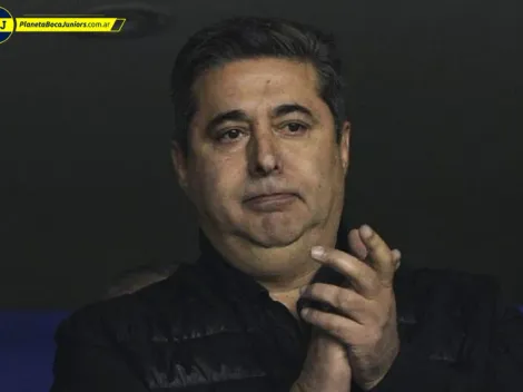 Habló Angelici: su cargo en AFA y un mensaje para Ameal