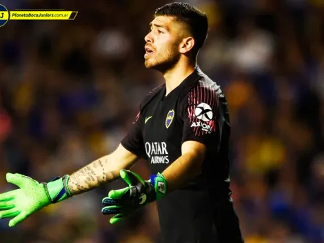 Rossi, sondeado desde Europa: Boca, a la espera