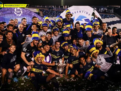 “Lamento haberme ido de Boca”