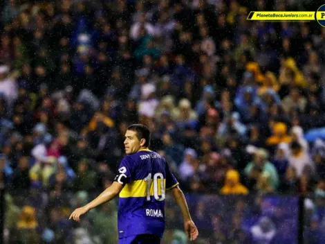 “Fue complicado dirigir a Riquelme porque lo admiro”