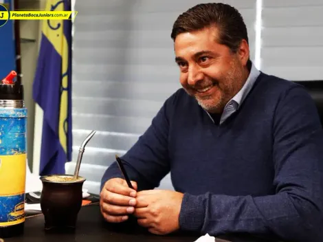 Angelici se defendió de las críticas de su gestión: “Yo encontré el club con deudas”