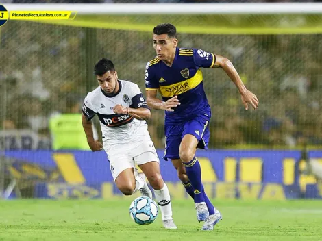 Confirmado: Junior Alonso se va de Boca