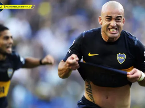 Silva recordó su paso por Boca: la relación con Bianchi y Riquelme