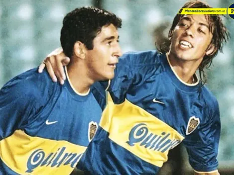 Habló Marchant: la historia del pase antes del caño de Román a Yepes
