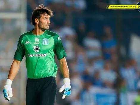 ¿Vuelve Javi García? Habló Ameal