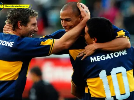 Clemente quiere retirarse en Boca