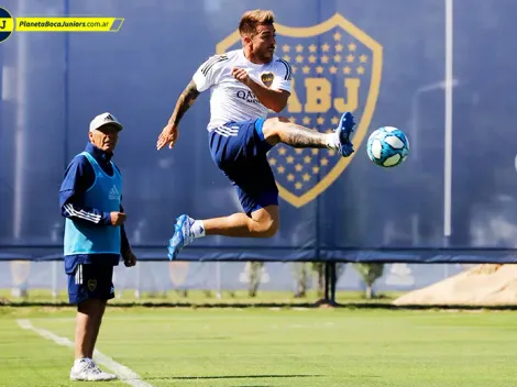 Lo confirmó Scaloni: Buffarini, observado por la Selección