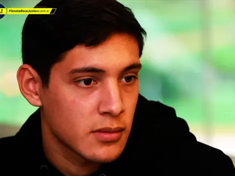 “Da bronca lo que pasó con Molina”