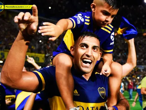 La emoción de Wanchope al recordar el título de la Superliga