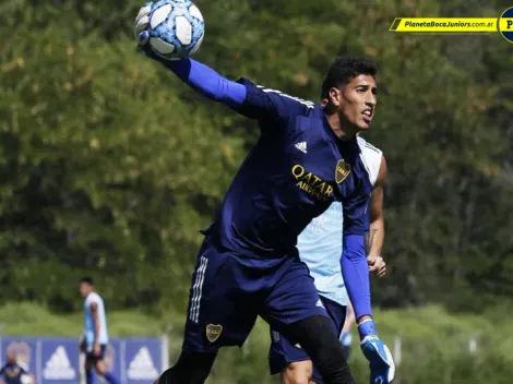 ¿Se va Andrada? Habló Gayoso