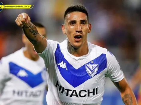 Vélez también quiere a Centurión