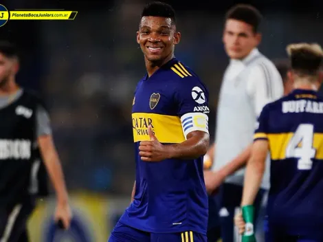 ¿Fabra se quiere retirar en Boca?
